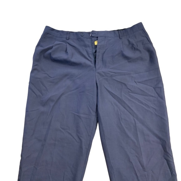 Bertucco | Gray Pants Size 40 Waist 32 Inseam - Picture 4 of 6